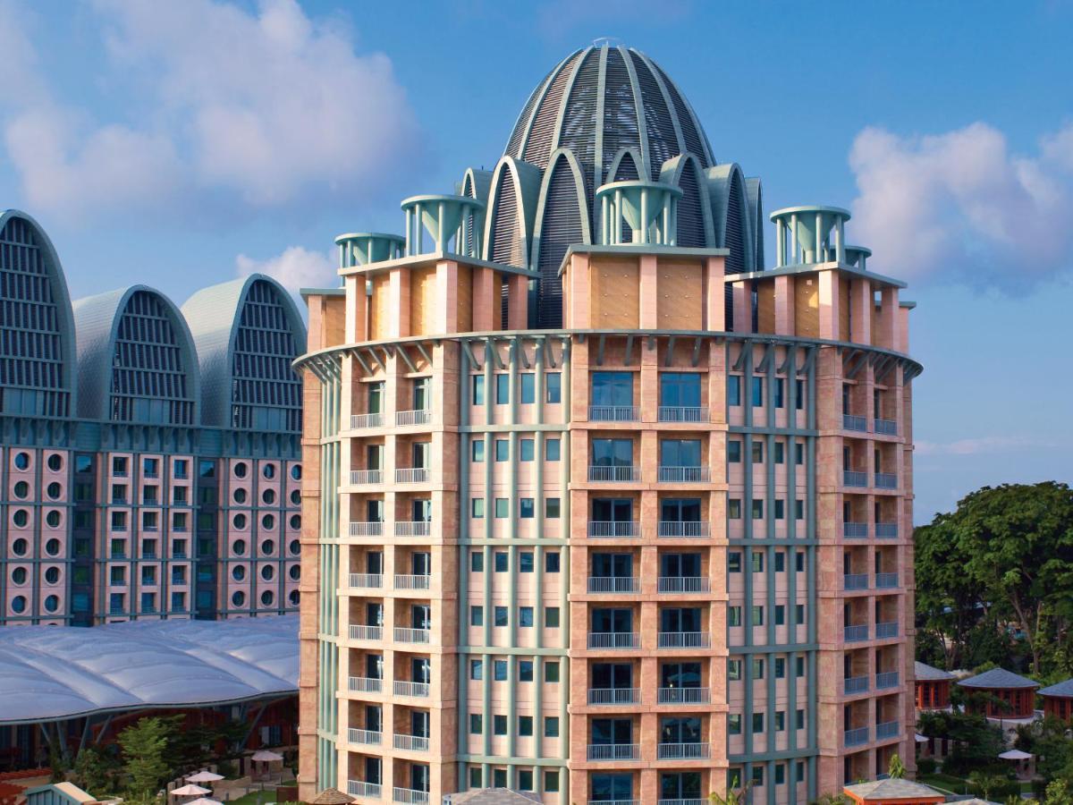 Resorts World Sentosa - Crockfords Tower Σιγκαπούρη Εξωτερικό φωτογραφία