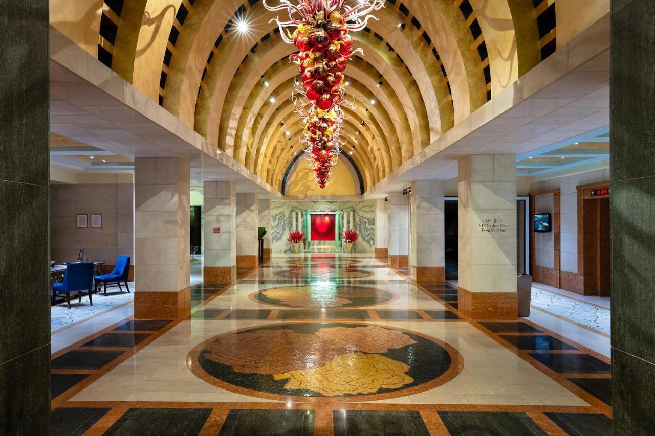 Resorts World Sentosa - Crockfords Tower Σιγκαπούρη Εξωτερικό φωτογραφία