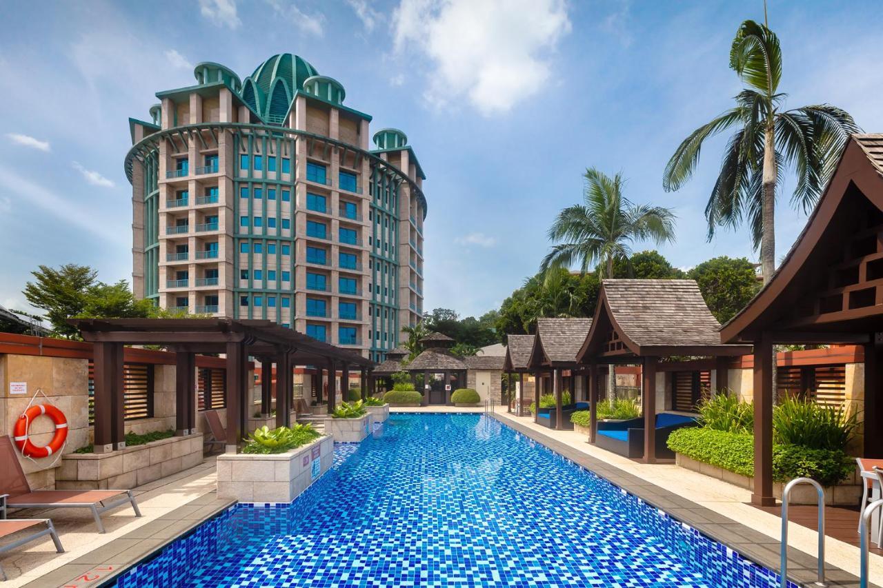 Resorts World Sentosa - Crockfords Tower Σιγκαπούρη Εξωτερικό φωτογραφία