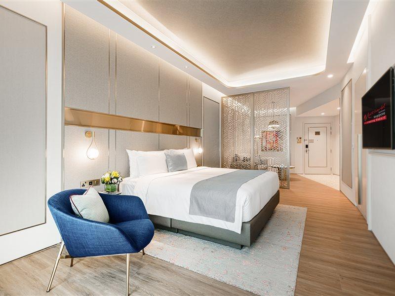 Resorts World Sentosa - Crockfords Tower Σιγκαπούρη Εξωτερικό φωτογραφία