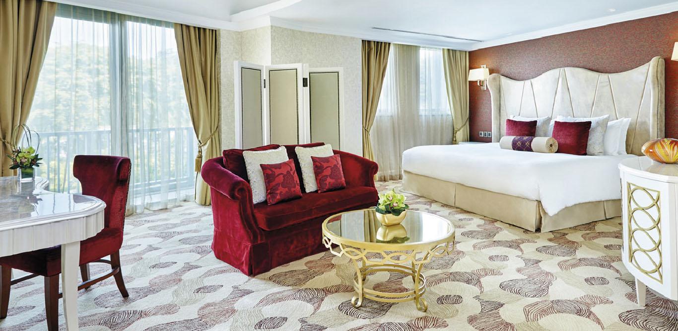 Resorts World Sentosa - Crockfords Tower Σιγκαπούρη Εξωτερικό φωτογραφία