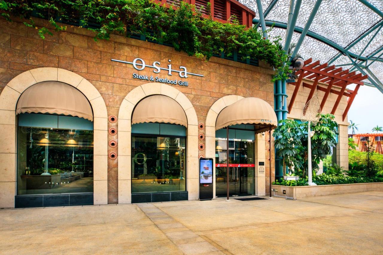 Resorts World Sentosa - Crockfords Tower Σιγκαπούρη Εξωτερικό φωτογραφία