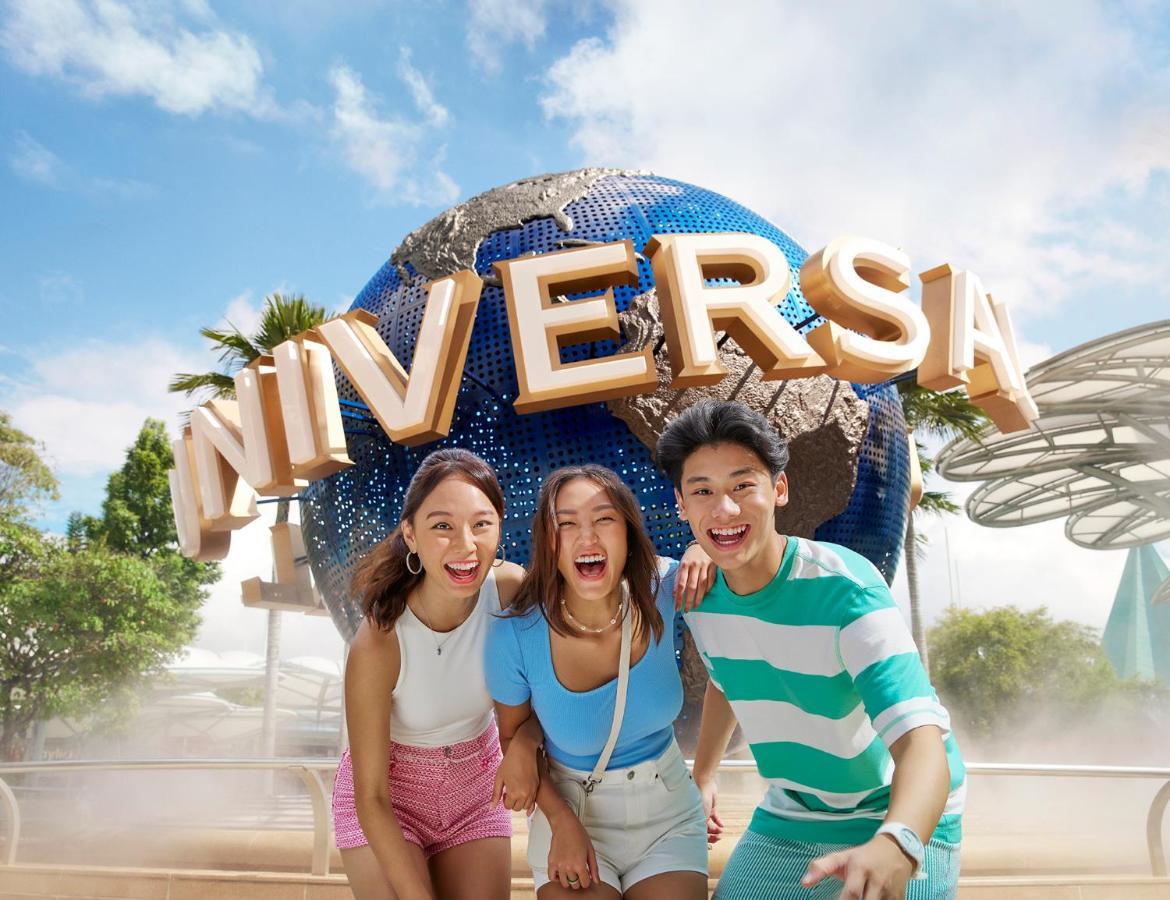 Resorts World Sentosa - Crockfords Tower Σιγκαπούρη Εξωτερικό φωτογραφία