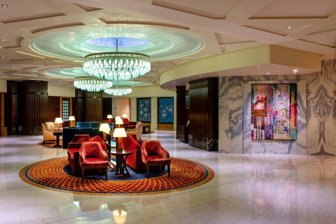 Resorts World Sentosa - Crockfords Tower Σιγκαπούρη Εξωτερικό φωτογραφία