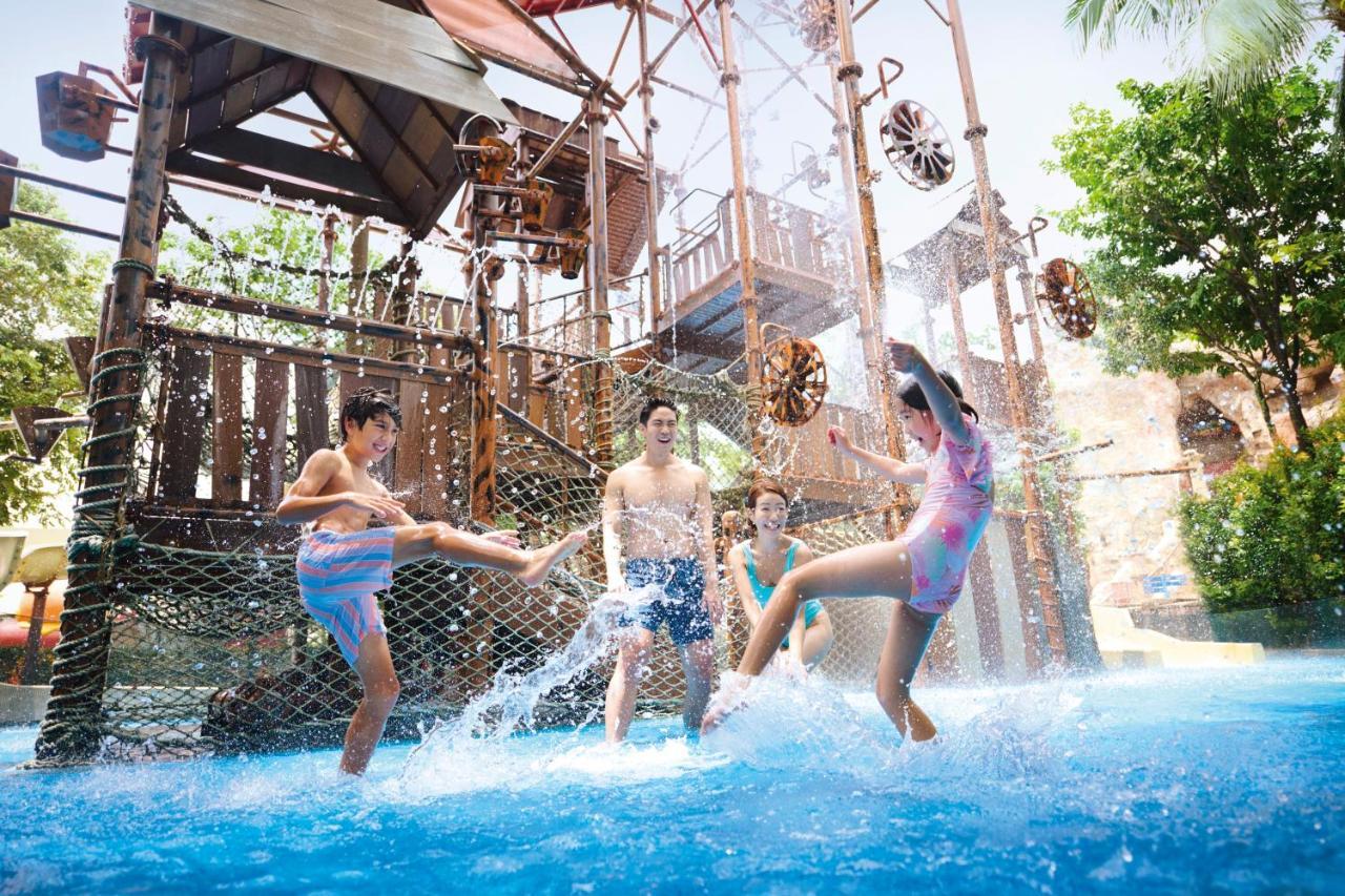 Resorts World Sentosa - Crockfords Tower Σιγκαπούρη Εξωτερικό φωτογραφία