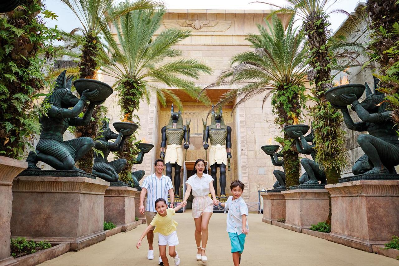 Resorts World Sentosa - Crockfords Tower Σιγκαπούρη Εξωτερικό φωτογραφία