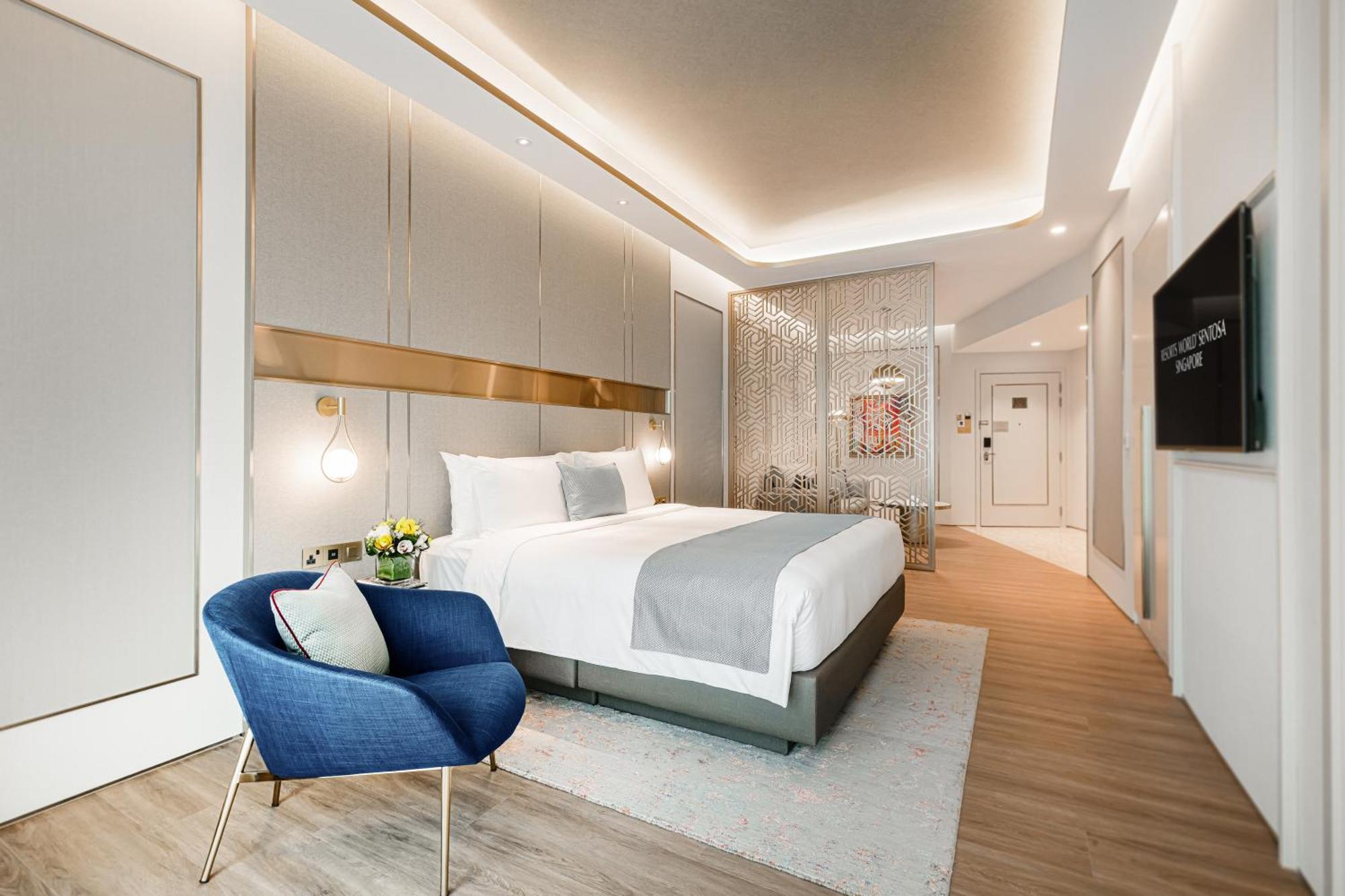 Resorts World Sentosa - Crockfords Tower Σιγκαπούρη Εξωτερικό φωτογραφία