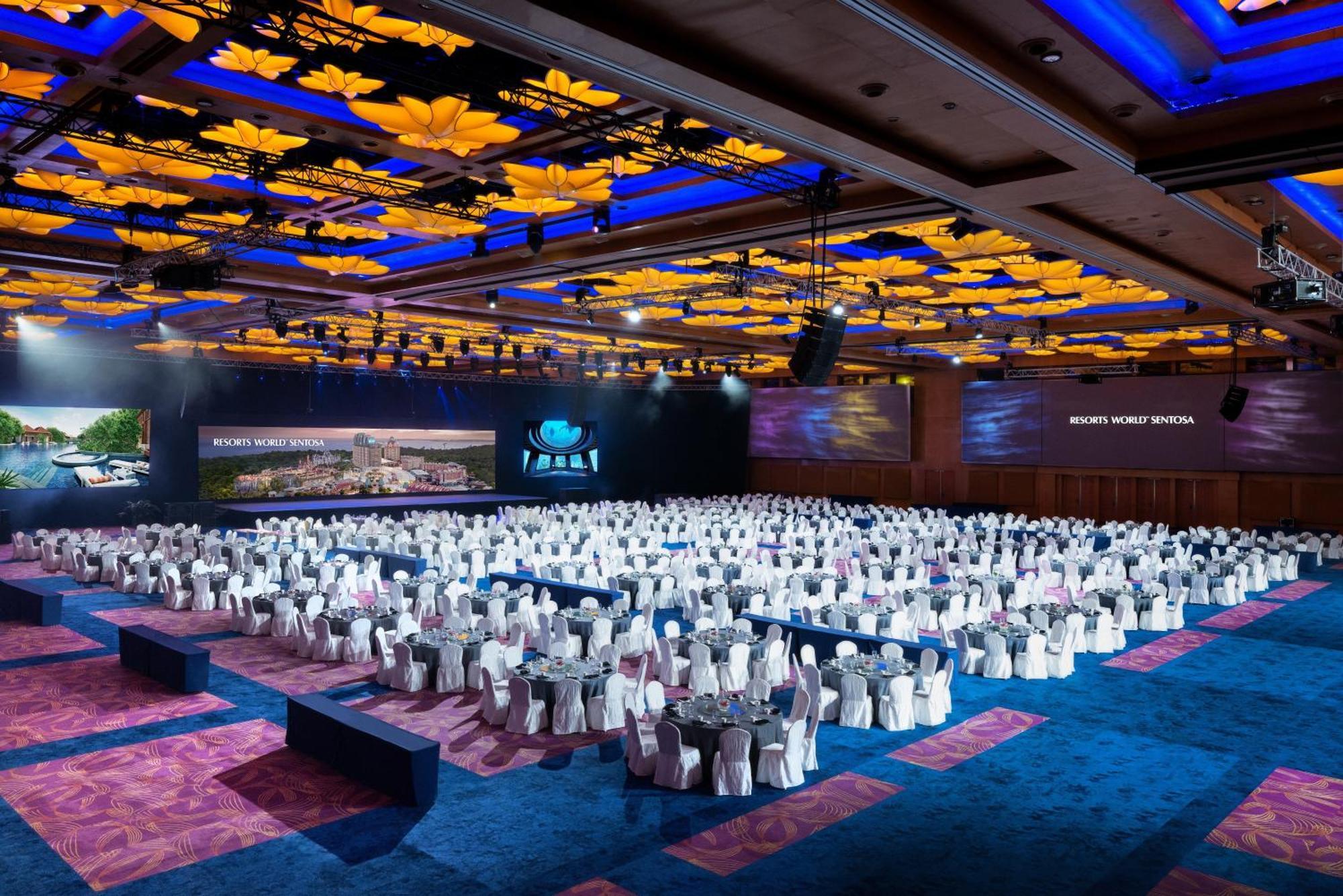 Resorts World Sentosa - Crockfords Tower Σιγκαπούρη Εξωτερικό φωτογραφία