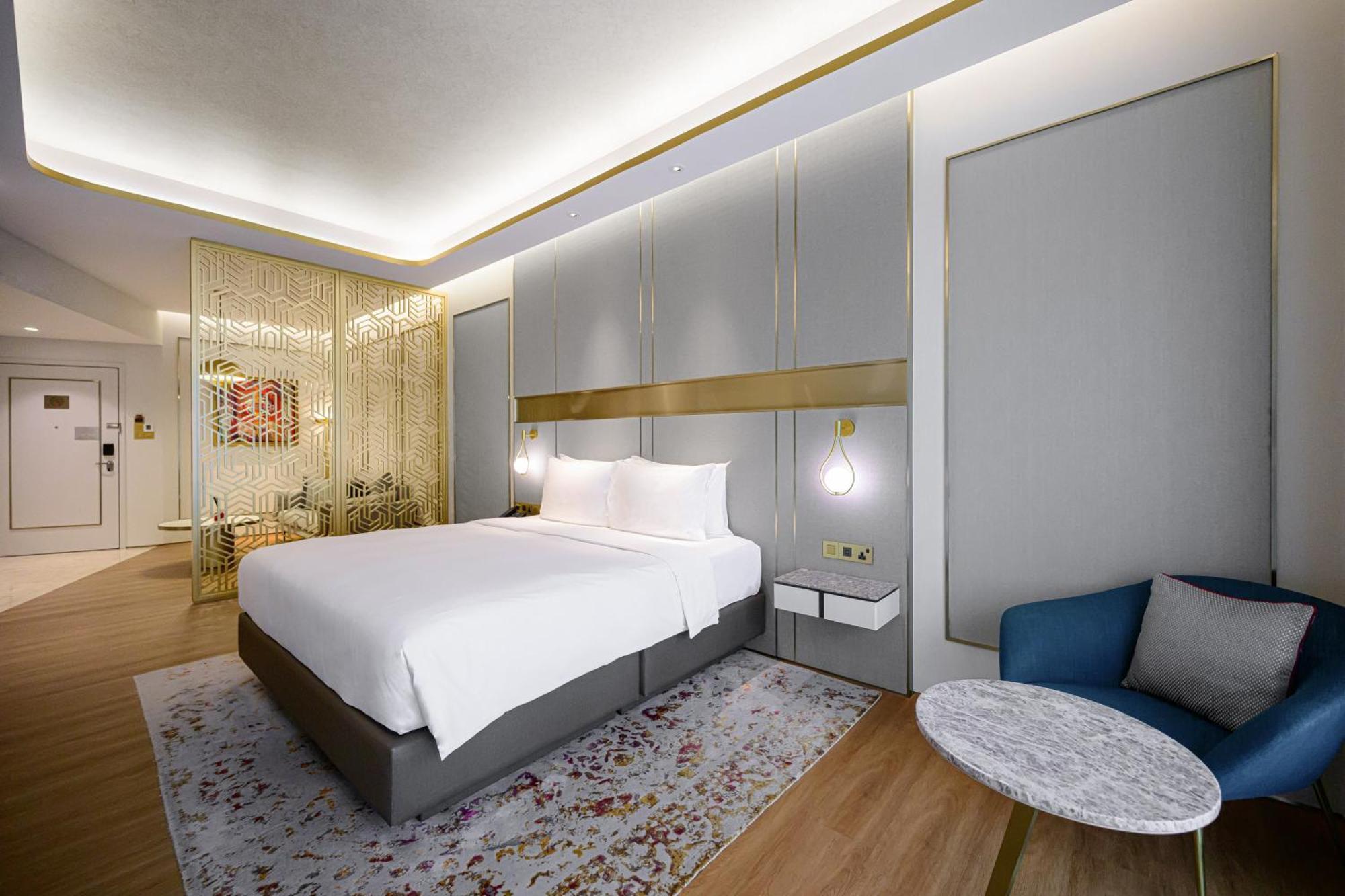 Resorts World Sentosa - Crockfords Tower Σιγκαπούρη Εξωτερικό φωτογραφία