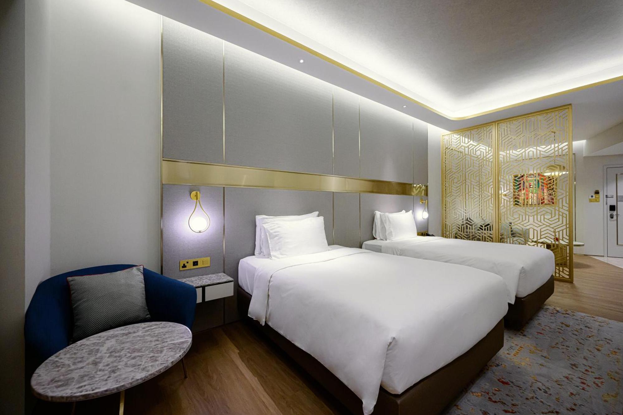 Resorts World Sentosa - Crockfords Tower Σιγκαπούρη Εξωτερικό φωτογραφία