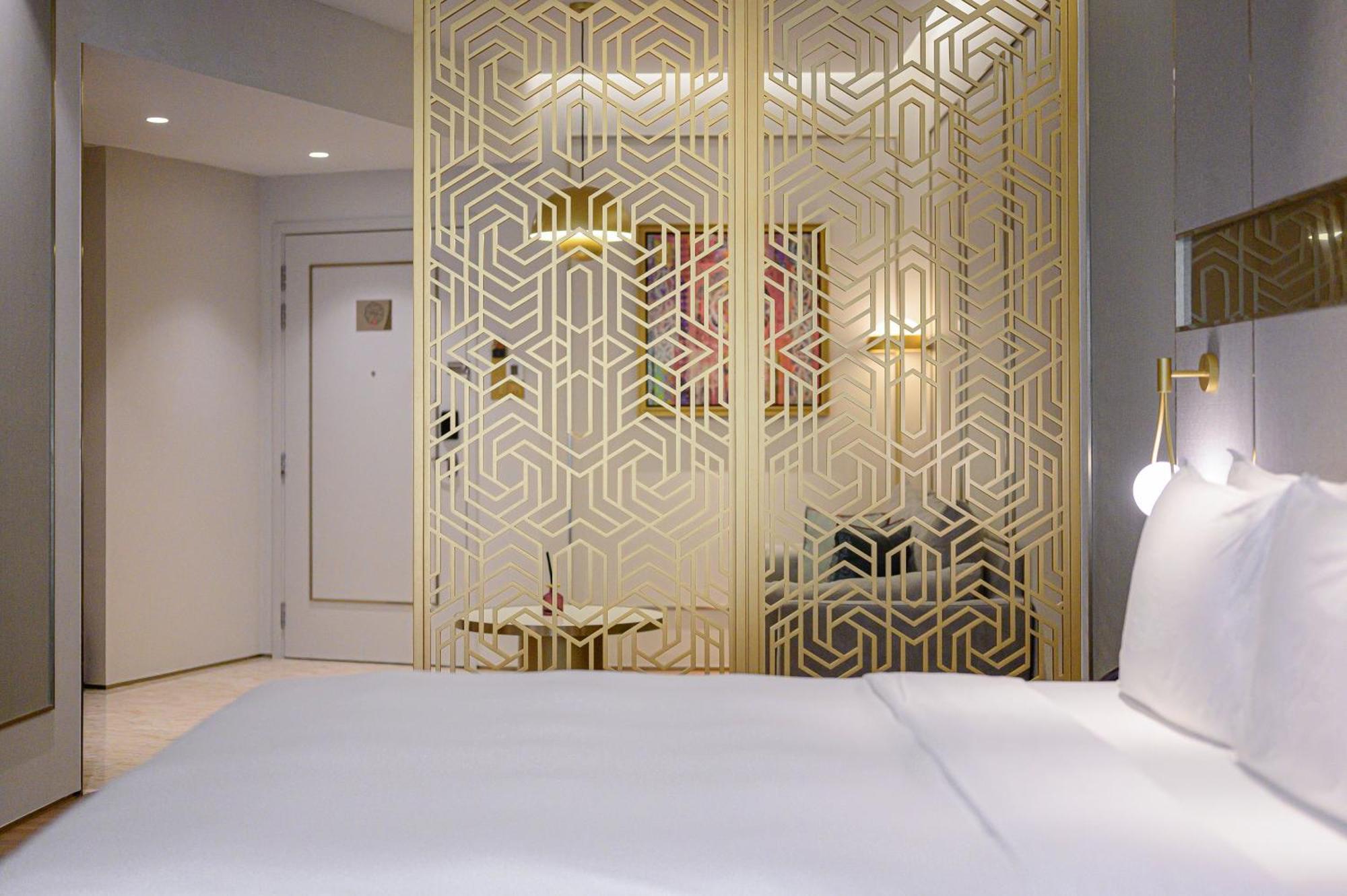 Resorts World Sentosa - Crockfords Tower Σιγκαπούρη Εξωτερικό φωτογραφία