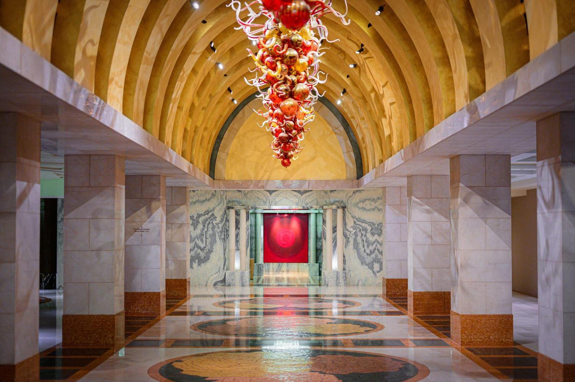 Resorts World Sentosa - Crockfords Tower Σιγκαπούρη Εξωτερικό φωτογραφία