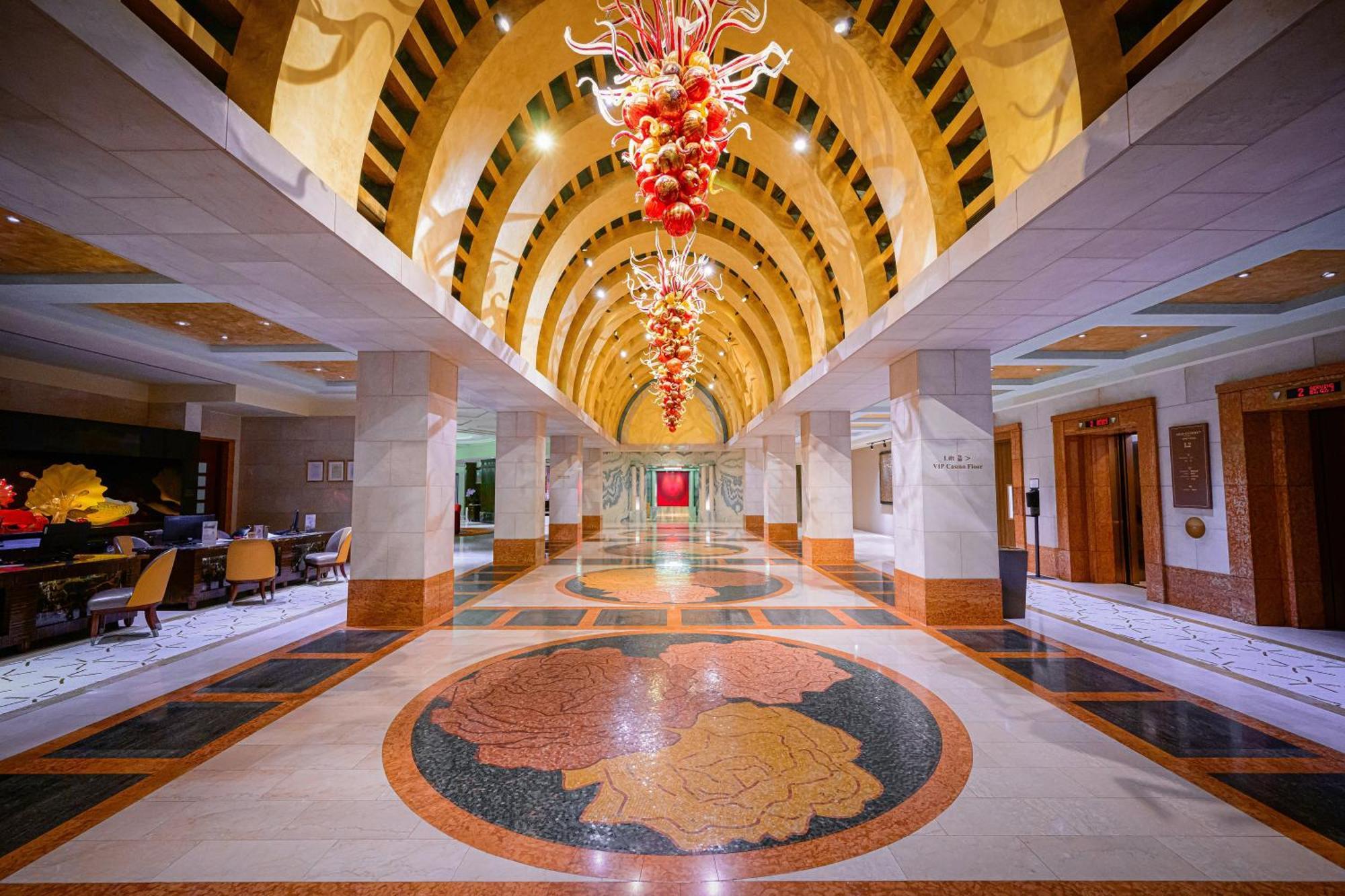 Resorts World Sentosa - Crockfords Tower Σιγκαπούρη Εξωτερικό φωτογραφία