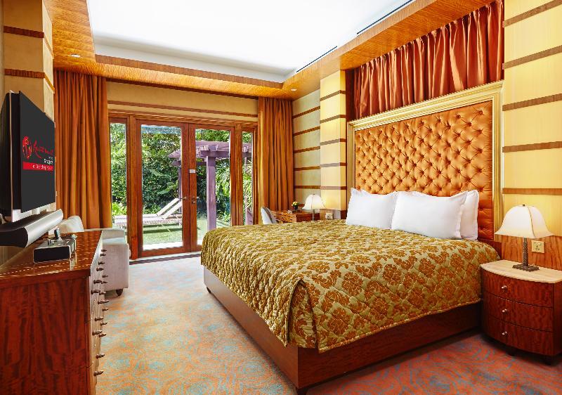Resorts World Sentosa - Crockfords Tower Σιγκαπούρη Εξωτερικό φωτογραφία