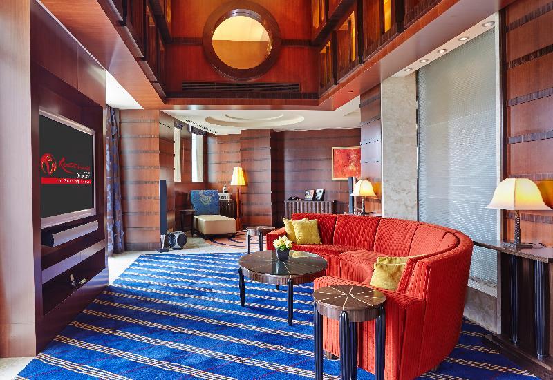 Resorts World Sentosa - Crockfords Tower Σιγκαπούρη Εξωτερικό φωτογραφία