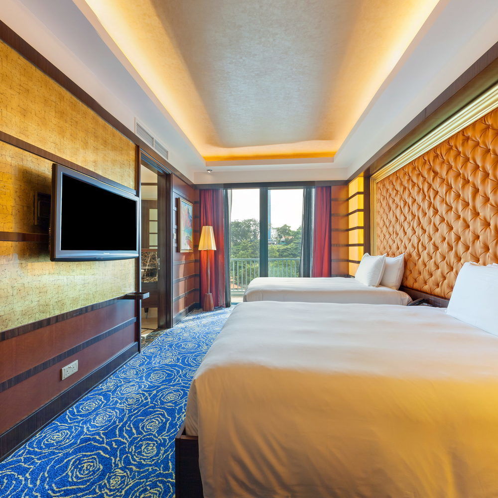 Resorts World Sentosa - Crockfords Tower Σιγκαπούρη Εξωτερικό φωτογραφία