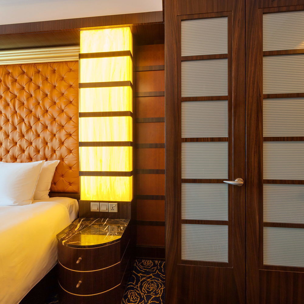Resorts World Sentosa - Crockfords Tower Σιγκαπούρη Εξωτερικό φωτογραφία