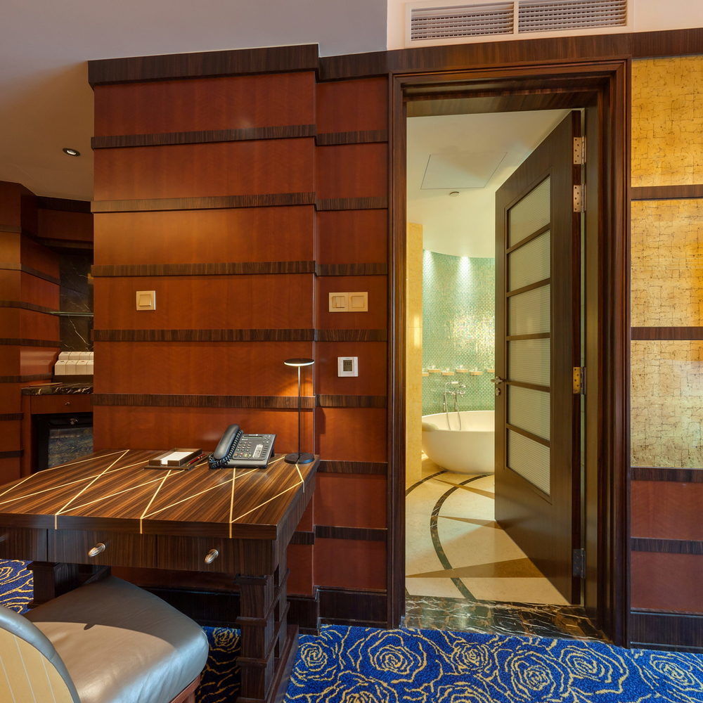 Resorts World Sentosa - Crockfords Tower Σιγκαπούρη Εξωτερικό φωτογραφία