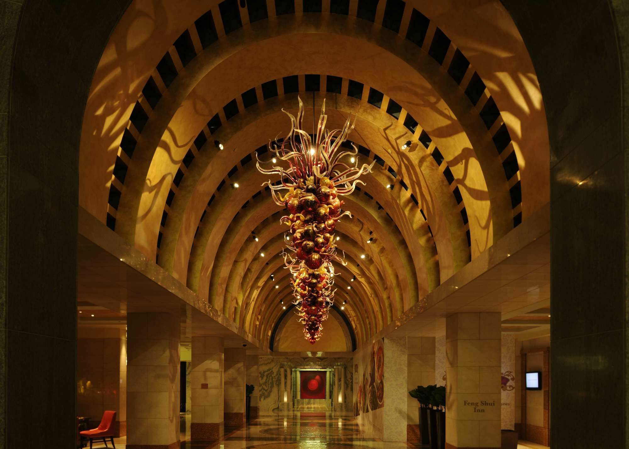 Resorts World Sentosa - Crockfords Tower Σιγκαπούρη Εξωτερικό φωτογραφία