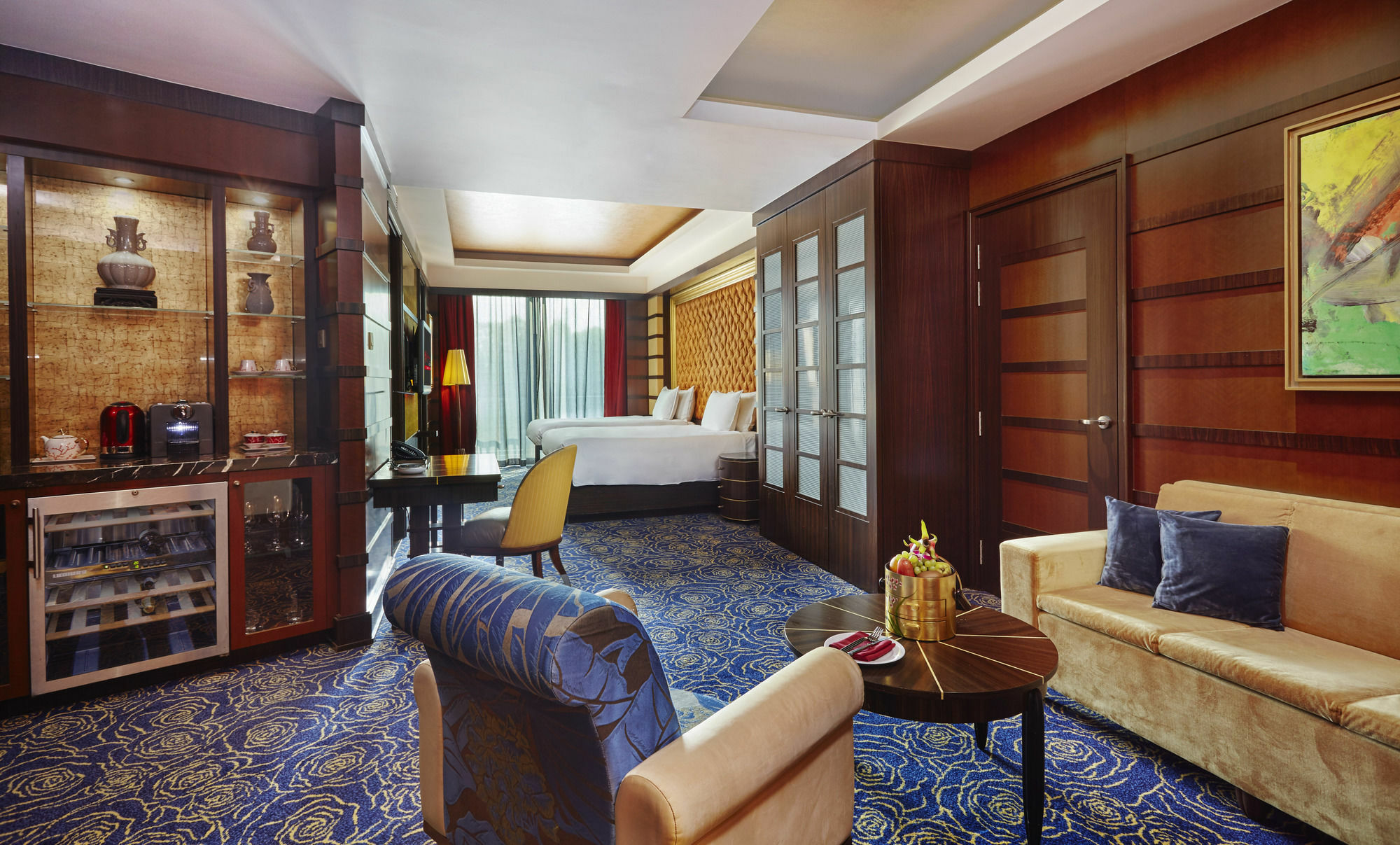 Resorts World Sentosa - Crockfords Tower Σιγκαπούρη Εξωτερικό φωτογραφία