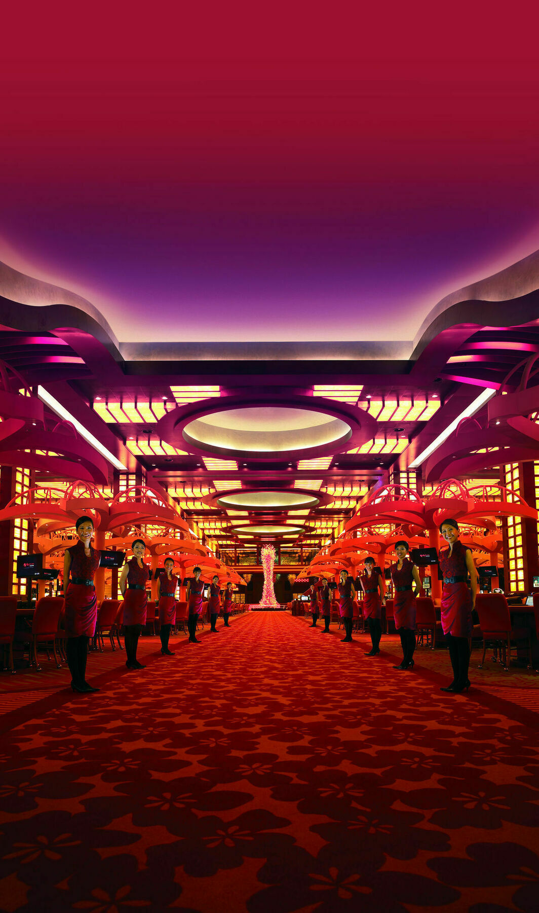 Resorts World Sentosa - Crockfords Tower Σιγκαπούρη Εξωτερικό φωτογραφία