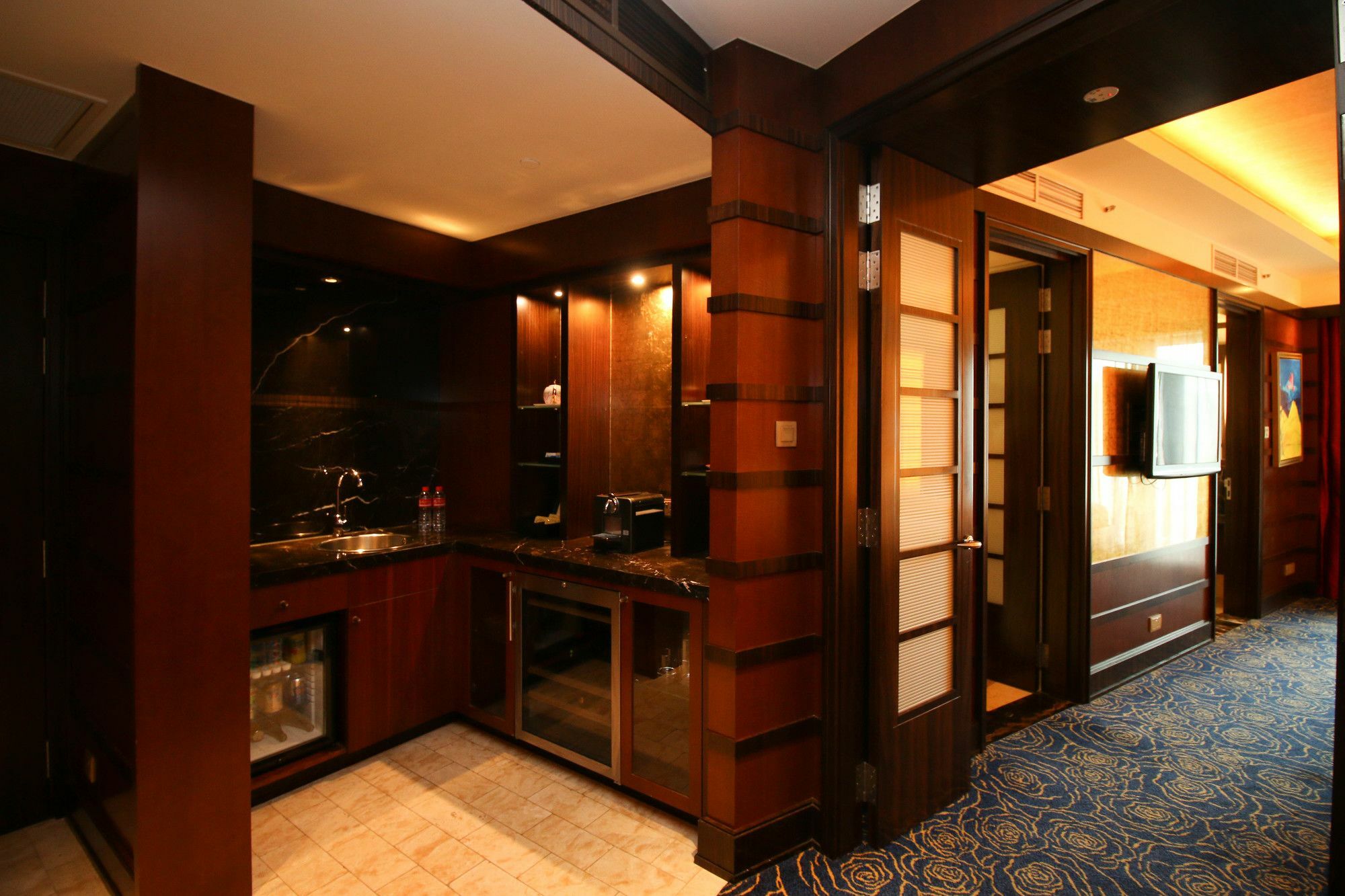 Resorts World Sentosa - Crockfords Tower Σιγκαπούρη Εξωτερικό φωτογραφία