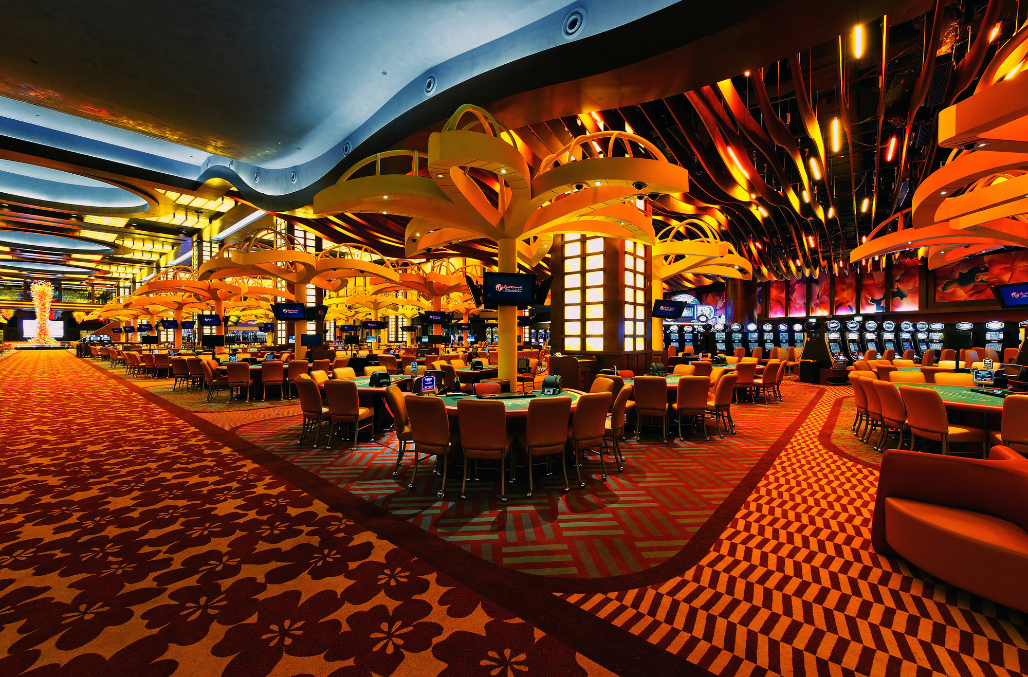 Resorts World Sentosa - Crockfords Tower Σιγκαπούρη Εξωτερικό φωτογραφία