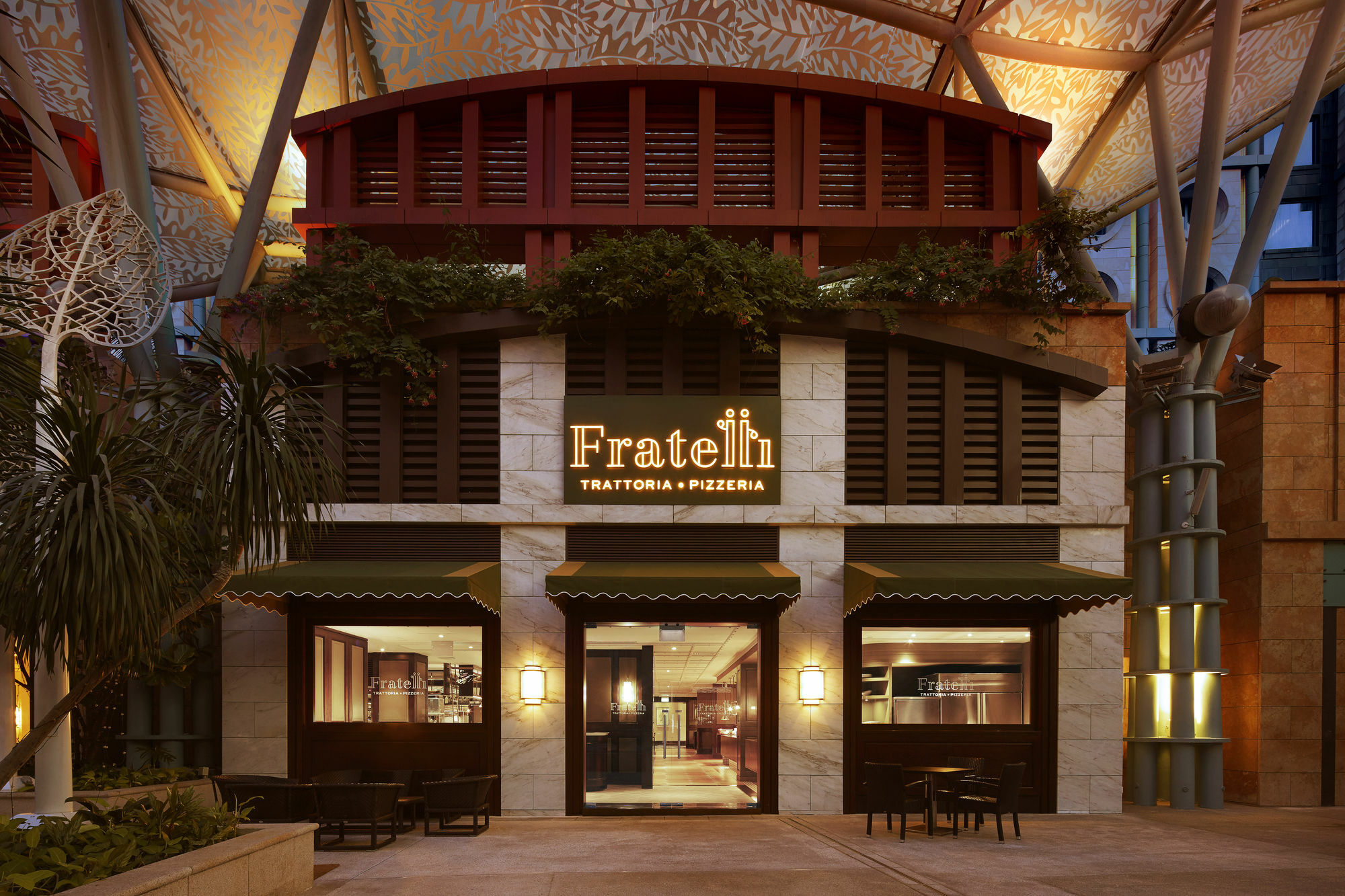 Resorts World Sentosa - Crockfords Tower Σιγκαπούρη Εξωτερικό φωτογραφία