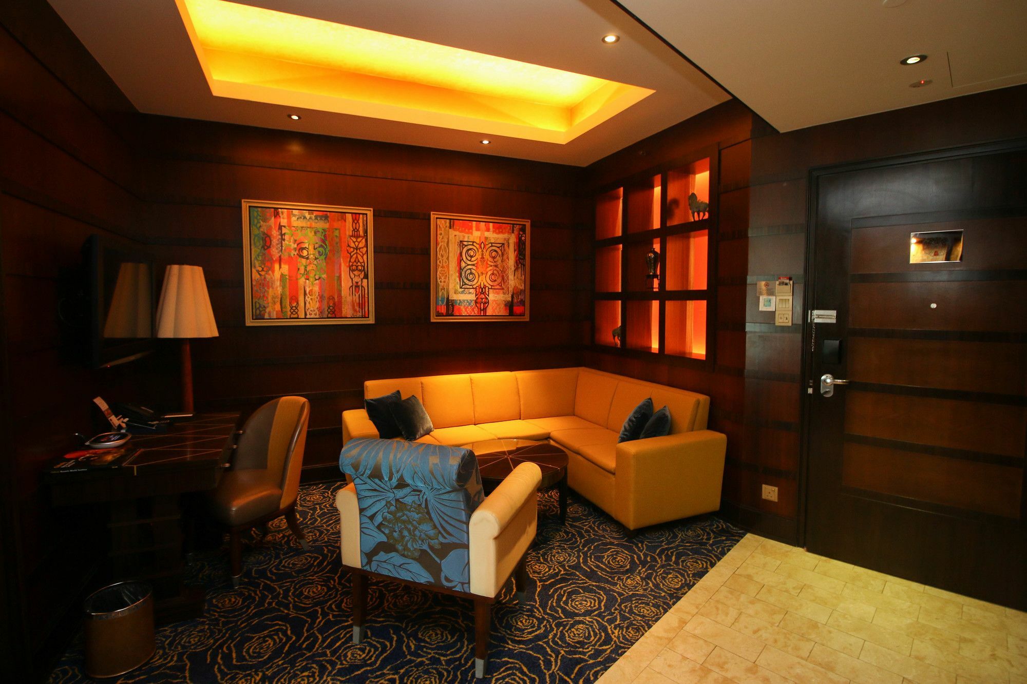 Resorts World Sentosa - Crockfords Tower Σιγκαπούρη Εξωτερικό φωτογραφία